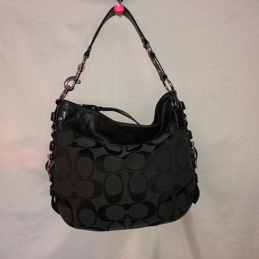 Coach Signature Zoe Large